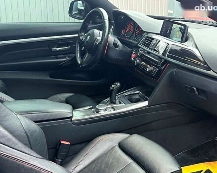 БМВ 4 Серия, объемом двигателя 3 л и пробегом 160 тыс. км за 25000 $, фото 21 на Automoto.ua