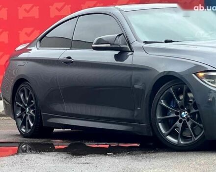 БМВ 4 Серия, объемом двигателя 3 л и пробегом 160 тыс. км за 25000 $, фото 10 на Automoto.ua
