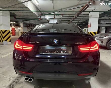 БМВ 4 Серия, объемом двигателя 0 л и пробегом 118 тыс. км за 23700 $, фото 12 на Automoto.ua