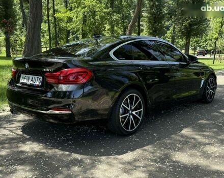 БМВ 4 Серія, об'ємом двигуна 0 л та пробігом 70 тис. км за 22400 $, фото 10 на Automoto.ua