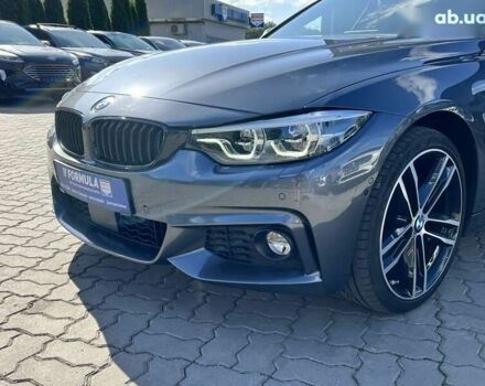 БМВ 4 Серия, объемом двигателя 2 л и пробегом 77 тыс. км за 41990 $, фото 9 на Automoto.ua