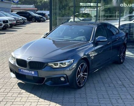 БМВ 4 Серия, объемом двигателя 2 л и пробегом 77 тыс. км за 41990 $, фото 6 на Automoto.ua