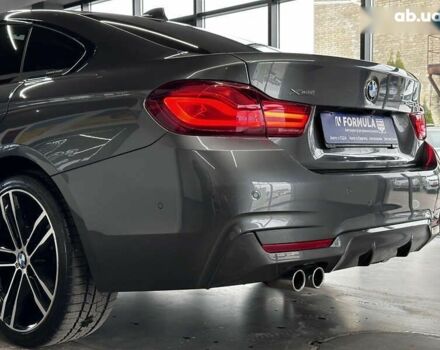 БМВ 4 Серия, объемом двигателя 2 л и пробегом 77 тыс. км за 41990 $, фото 19 на Automoto.ua