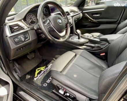 БМВ 4 Серія, об'ємом двигуна 2 л та пробігом 165 тис. км за 25400 $, фото 7 на Automoto.ua