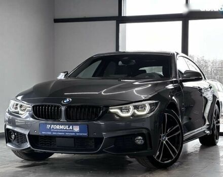 БМВ 4 Серия, объемом двигателя 2 л и пробегом 77 тыс. км за 41990 $, фото 3 на Automoto.ua
