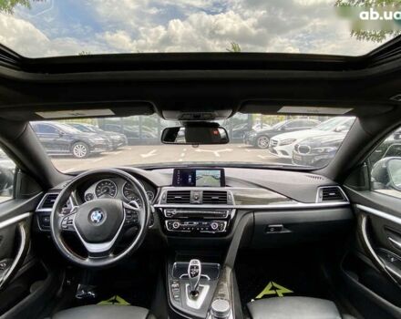 БМВ 4 Серія, об'ємом двигуна 2 л та пробігом 165 тис. км за 25400 $, фото 14 на Automoto.ua