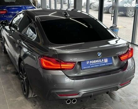 БМВ 4 Серия, объемом двигателя 2 л и пробегом 77 тыс. км за 41990 $, фото 14 на Automoto.ua