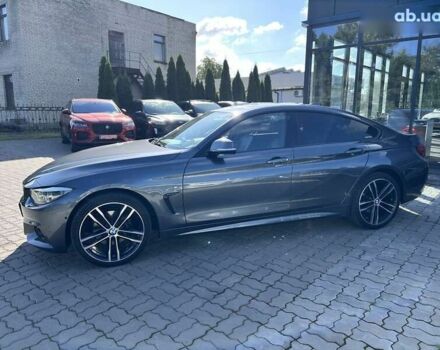 БМВ 4 Серия, объемом двигателя 2 л и пробегом 77 тыс. км за 41990 $, фото 8 на Automoto.ua