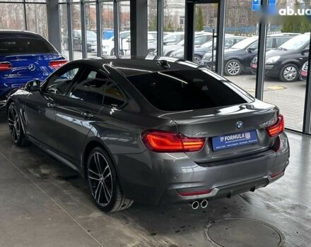 БМВ 4 Серия, объемом двигателя 2 л и пробегом 77 тыс. км за 41990 $, фото 12 на Automoto.ua