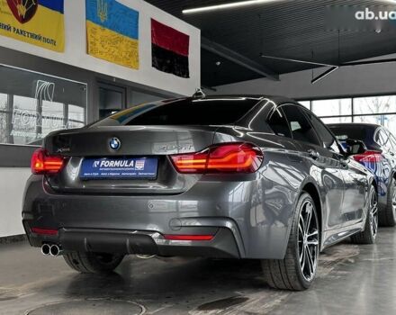 БМВ 4 Серия, объемом двигателя 2 л и пробегом 77 тыс. км за 41990 $, фото 16 на Automoto.ua