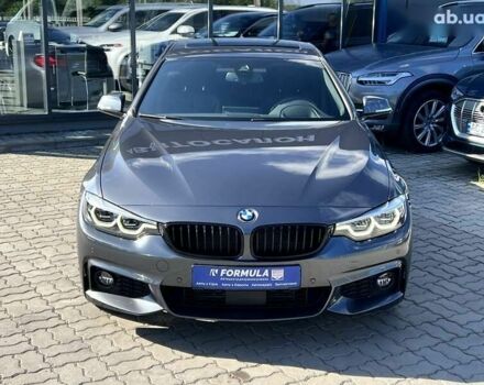 БМВ 4 Серия, объемом двигателя 2 л и пробегом 77 тыс. км за 41990 $, фото 4 на Automoto.ua