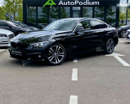 БМВ 4 Серія, об'ємом двигуна 2 л та пробігом 165 тис. км за 25400 $, фото 1 на Automoto.ua