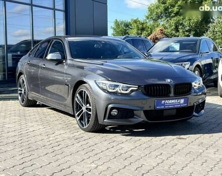БМВ 4 Серия, объемом двигателя 2 л и пробегом 77 тыс. км за 41990 $, фото 3 на Automoto.ua