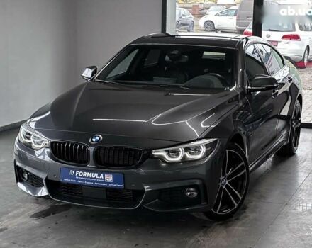 БМВ 4 Серия, объемом двигателя 2 л и пробегом 77 тыс. км за 41990 $, фото 2 на Automoto.ua