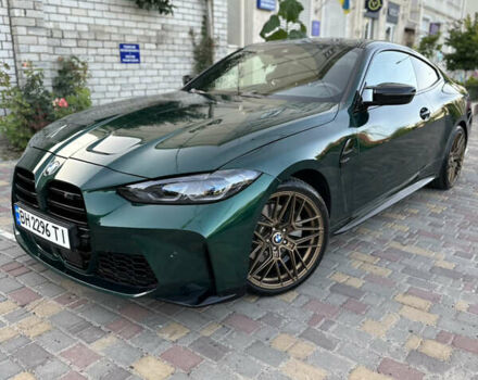 БМВ 4 Серия, объемом двигателя 2 л и пробегом 38 тыс. км за 42500 $, фото 7 на Automoto.ua