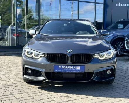 БМВ 4 Серия, объемом двигателя 2 л и пробегом 77 тыс. км за 41990 $, фото 5 на Automoto.ua