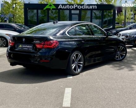 БМВ 4 Серія, об'ємом двигуна 2 л та пробігом 165 тис. км за 25400 $, фото 3 на Automoto.ua