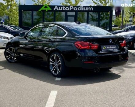 БМВ 4 Серія, об'ємом двигуна 2 л та пробігом 165 тис. км за 25400 $, фото 5 на Automoto.ua