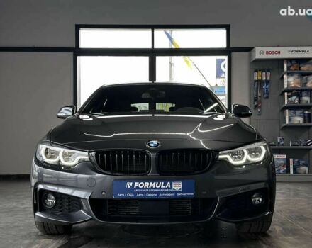 БМВ 4 Серия, объемом двигателя 2 л и пробегом 77 тыс. км за 41990 $, фото 5 на Automoto.ua