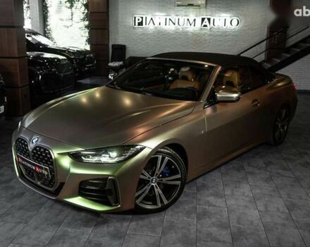 БМВ 4 Серия, объемом двигателя 3 л и пробегом 35 тыс. км за 54900 $, фото 20 на Automoto.ua