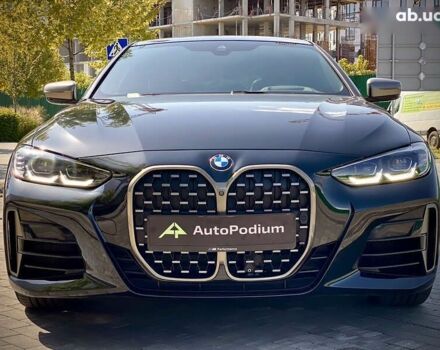 БМВ 4 Серия, объемом двигателя 3 л и пробегом 41 тыс. км за 52900 $, фото 9 на Automoto.ua