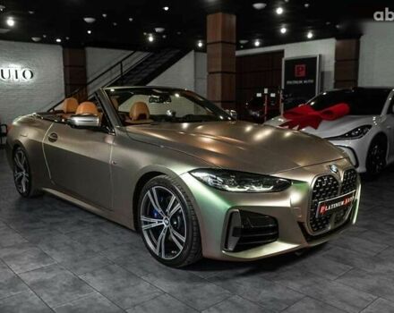 БМВ 4 Серия, объемом двигателя 3 л и пробегом 35 тыс. км за 54900 $, фото 10 на Automoto.ua