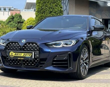 БМВ 4 Серия, объемом двигателя 3 л и пробегом 38 тыс. км за 59990 $, фото 2 на Automoto.ua