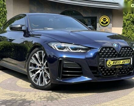 БМВ 4 Серия, объемом двигателя 3 л и пробегом 38 тыс. км за 59990 $, фото 3 на Automoto.ua