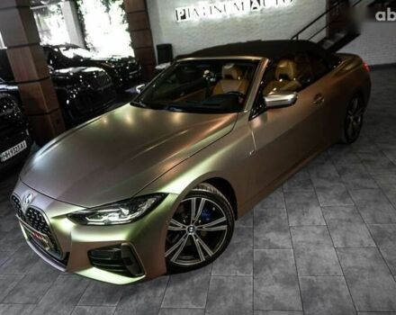 БМВ 4 Серия, объемом двигателя 3 л и пробегом 35 тыс. км за 54900 $, фото 26 на Automoto.ua