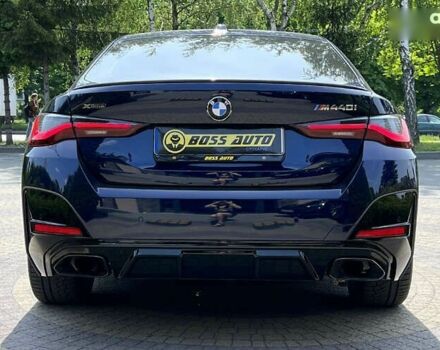 БМВ 4 Серия, объемом двигателя 3 л и пробегом 38 тыс. км за 59990 $, фото 5 на Automoto.ua