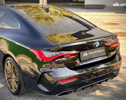 БМВ 4 Серия, объемом двигателя 3 л и пробегом 41 тыс. км за 49999 $, фото 11 на Automoto.ua