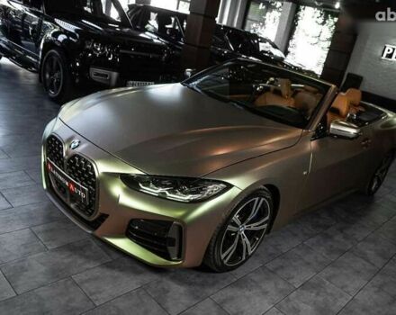 БМВ 4 Серия, объемом двигателя 3 л и пробегом 35 тыс. км за 54900 $, фото 9 на Automoto.ua