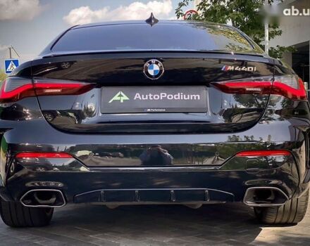 БМВ 4 Серия, объемом двигателя 3 л и пробегом 41 тыс. км за 52900 $, фото 10 на Automoto.ua