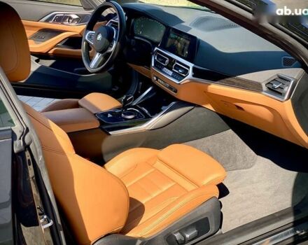 БМВ 4 Серия, объемом двигателя 3 л и пробегом 41 тыс. км за 52900 $, фото 28 на Automoto.ua