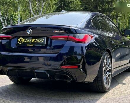 БМВ 4 Серия, объемом двигателя 3 л и пробегом 38 тыс. км за 59990 $, фото 6 на Automoto.ua