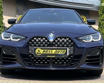 БМВ 4 Серия, объемом двигателя 3 л и пробегом 38 тыс. км за 59990 $, фото 1 на Automoto.ua