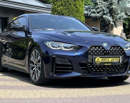 БМВ 4 Серия, объемом двигателя 3 л и пробегом 38 тыс. км за 59990 $, фото 8 на Automoto.ua