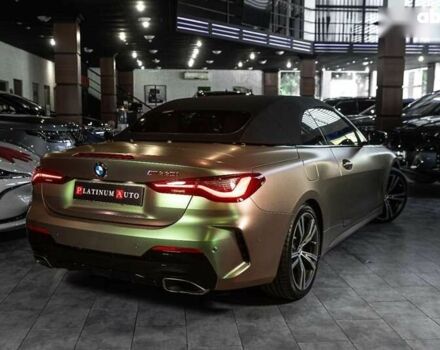 БМВ 4 Серия, объемом двигателя 3 л и пробегом 35 тыс. км за 54900 $, фото 21 на Automoto.ua