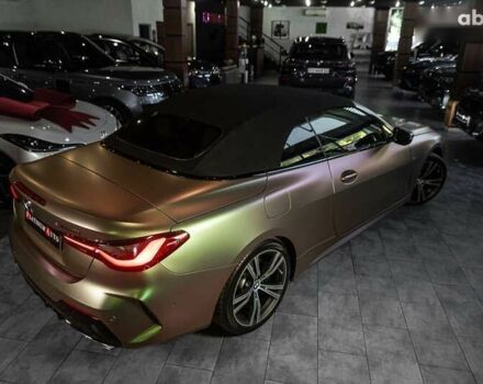 БМВ 4 Серия, объемом двигателя 3 л и пробегом 35 тыс. км за 54900 $, фото 22 на Automoto.ua