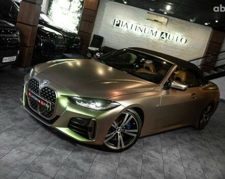 БМВ 4 Серия, объемом двигателя 3 л и пробегом 35 тыс. км за 54900 $, фото 16 на Automoto.ua