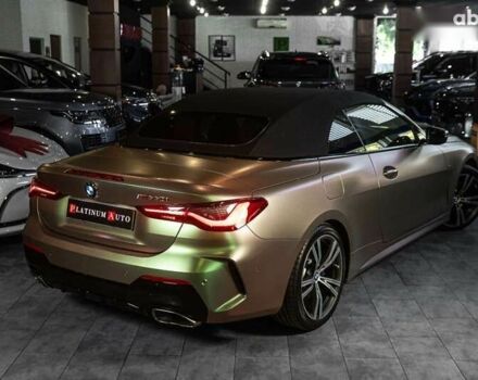 БМВ 4 Серия, объемом двигателя 3 л и пробегом 35 тыс. км за 54900 $, фото 23 на Automoto.ua