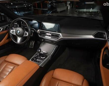 БМВ 4 Серия, объемом двигателя 3 л и пробегом 35 тыс. км за 54900 $, фото 5 на Automoto.ua