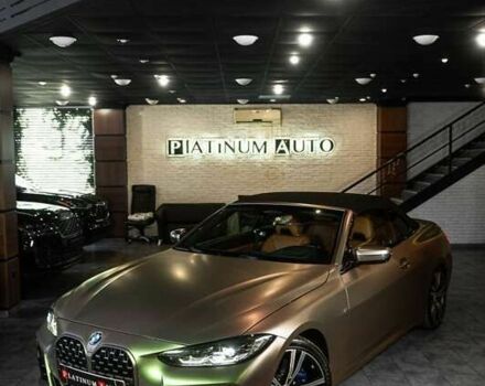 БМВ 4 Серия, объемом двигателя 3 л и пробегом 35 тыс. км за 54900 $, фото 6 на Automoto.ua