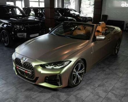 БМВ 4 Серия, объемом двигателя 3 л и пробегом 35 тыс. км за 54900 $, фото 7 на Automoto.ua