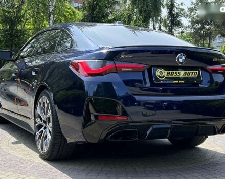 БМВ 4 Серия, объемом двигателя 3 л и пробегом 38 тыс. км за 59990 $, фото 4 на Automoto.ua