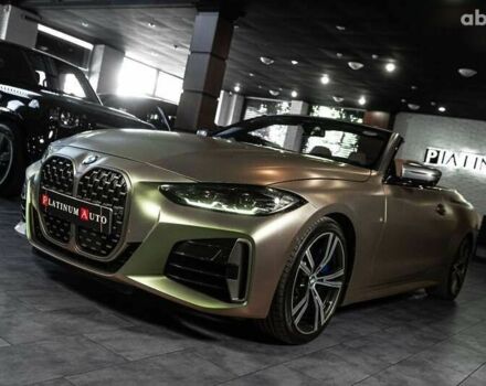 БМВ 4 Серия, объемом двигателя 3 л и пробегом 35 тыс. км за 54900 $, фото 18 на Automoto.ua