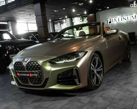 БМВ 4 Серия, объемом двигателя 3 л и пробегом 35 тыс. км за 54900 $, фото 17 на Automoto.ua