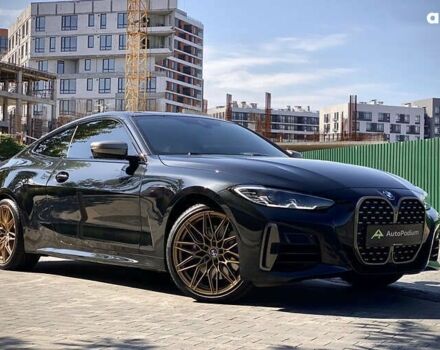 БМВ 4 Серия, объемом двигателя 3 л и пробегом 41 тыс. км за 49999 $, фото 1 на Automoto.ua