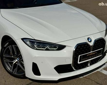 БМВ 4 Серия, объемом двигателя 2 л и пробегом 29 тыс. км за 43990 $, фото 1 на Automoto.ua