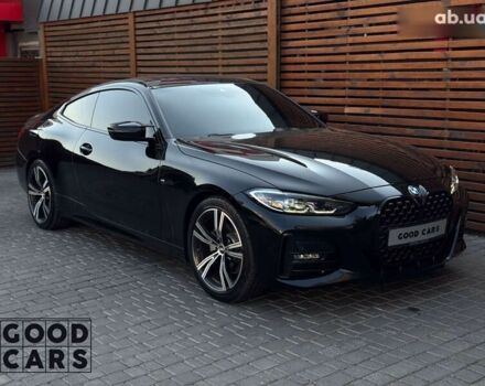 БМВ 4 Серия, объемом двигателя 2 л и пробегом 32 тыс. км за 38500 $, фото 7 на Automoto.ua